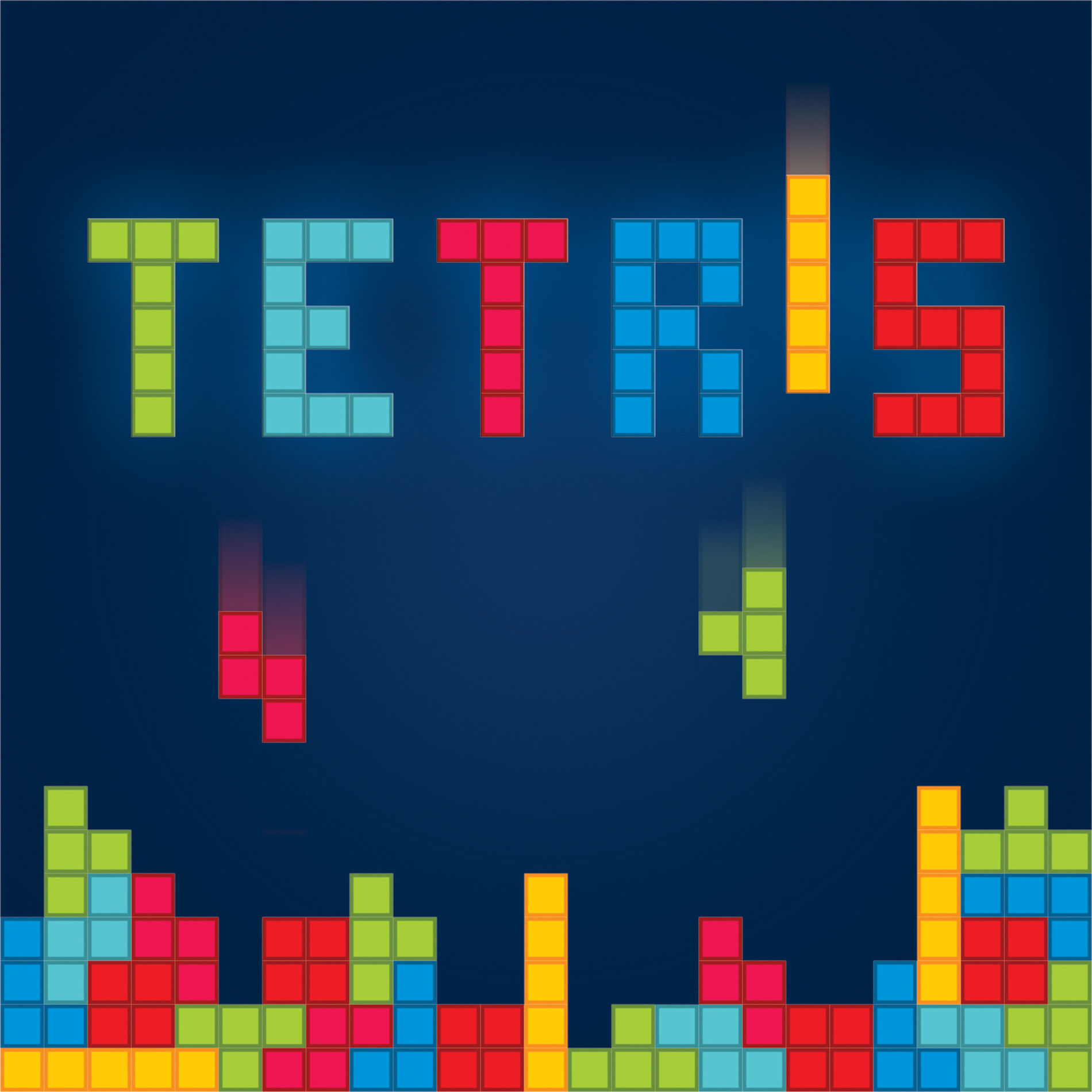 Tetris Game